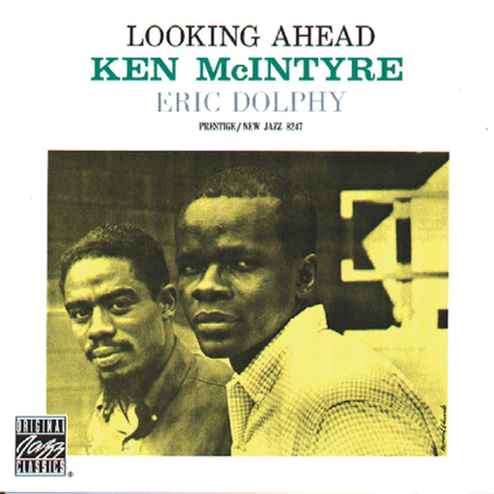 Ken McIntyre & Eric Dolphy - Looking Ahead;
