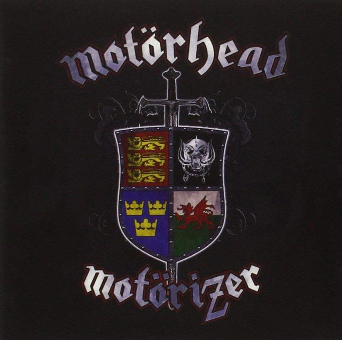 Motorhead - Motorizer;