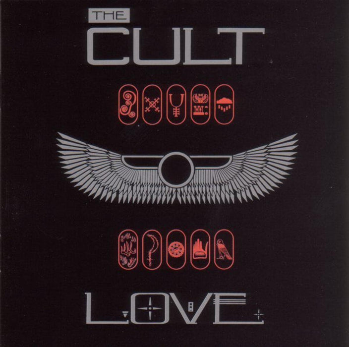 Cult (The) - Love;