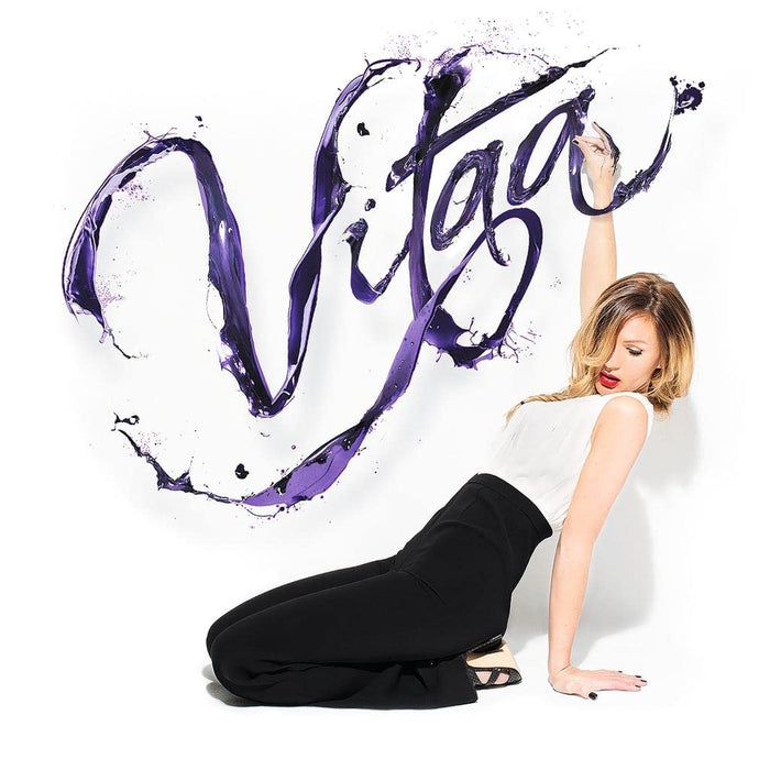 Vitaa - Ici Et Maintenant (2 Lp);