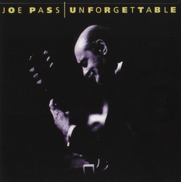 Joe Pass - Unforgettable;