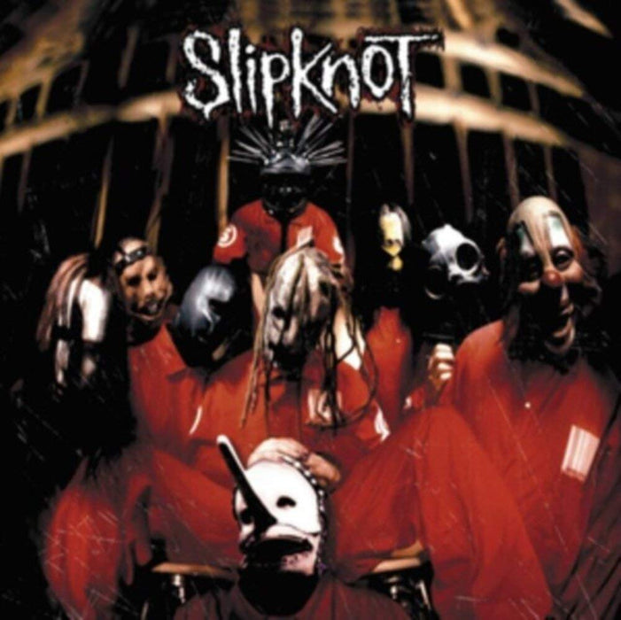 Slipknot - Slipknot;