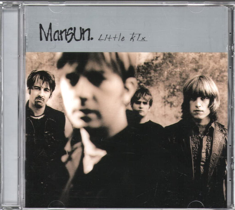 Mansun - Little Kix;