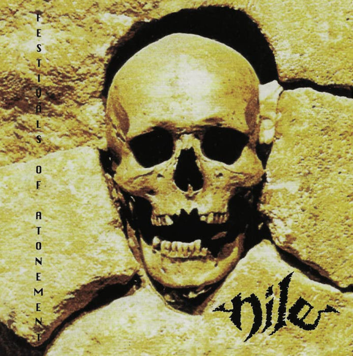 Nile - Festivals Of Atonement;