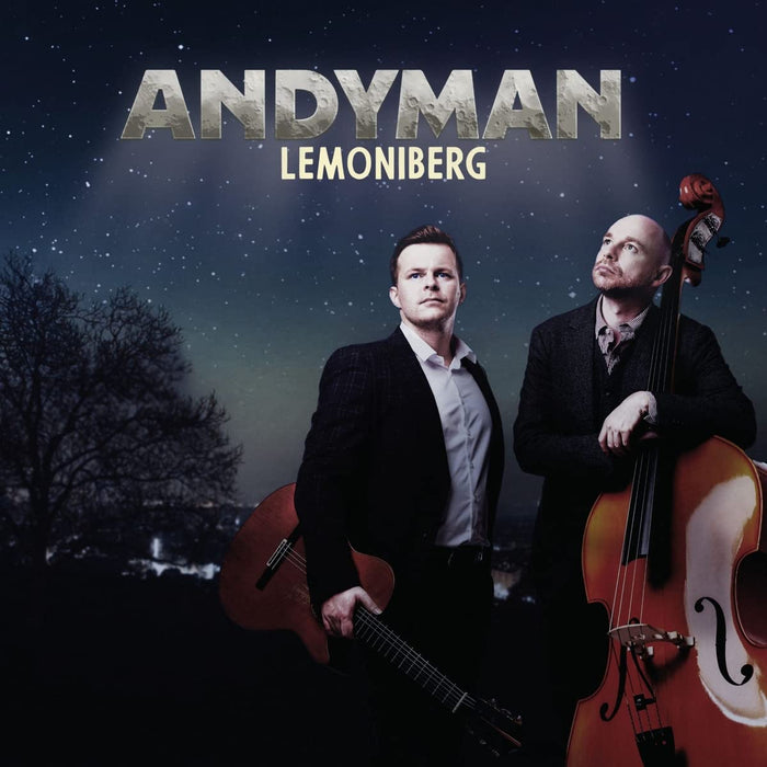 Andyman - Lemoniberg;