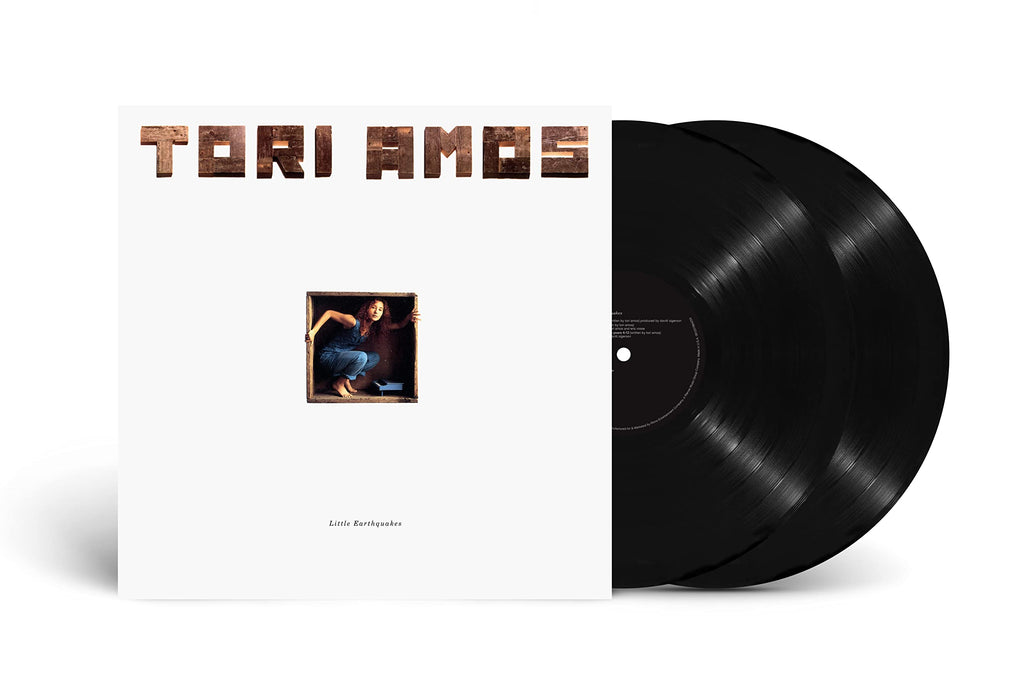 Tori Amos - Little Earthquakes;