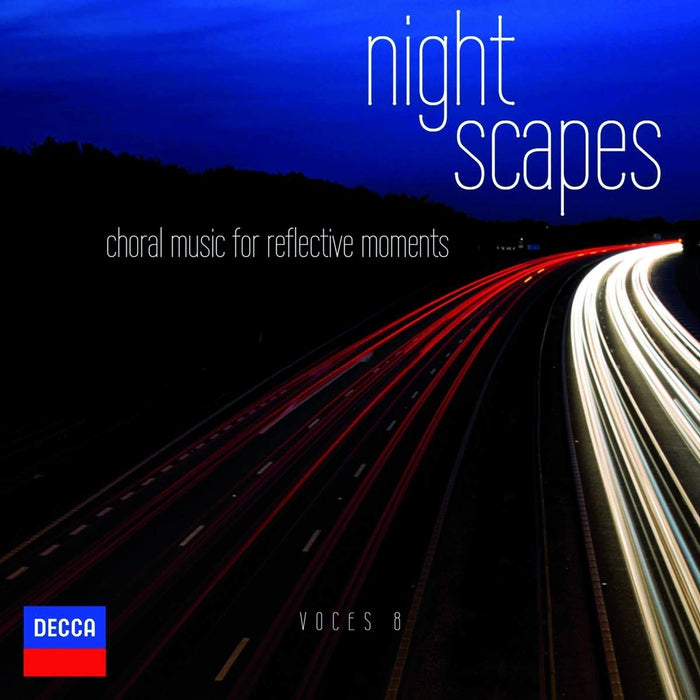Voces 8 - Nightscapes;