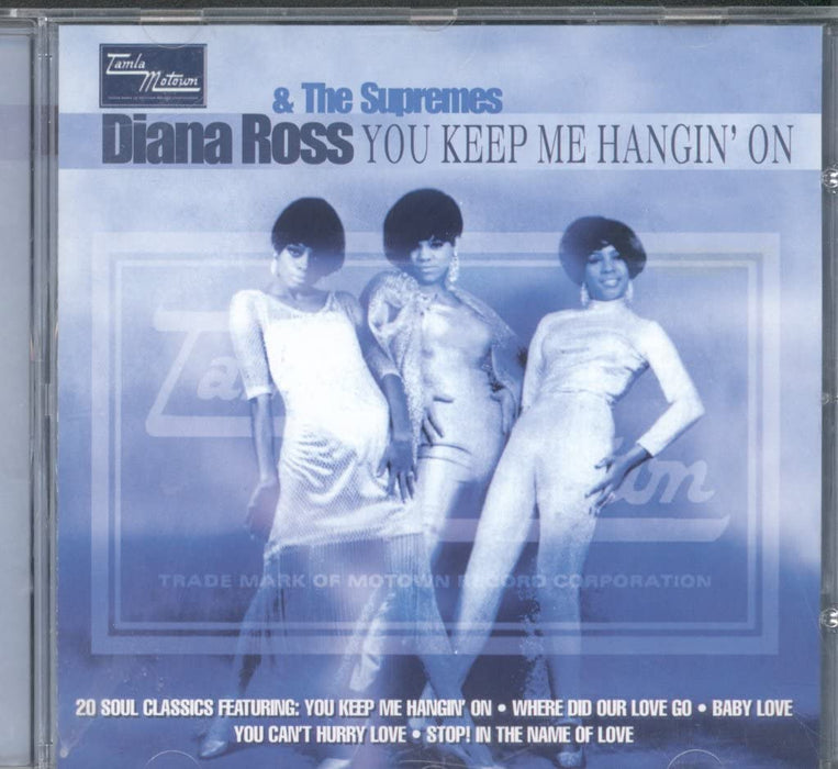 Diana Ross & The Supremes - You Keep Me Hangin On;