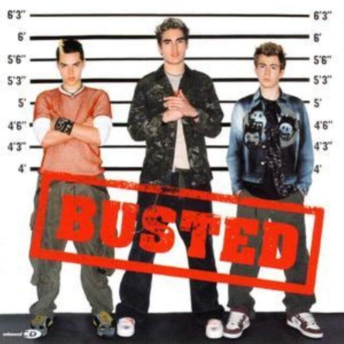 Busted - Busted;