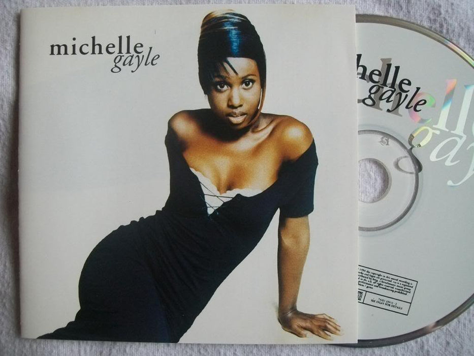 Michelle Gayle - Michelle Gayle;