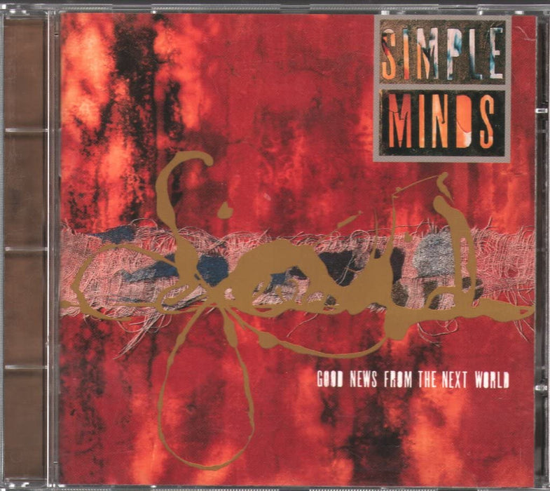 Simple Minds - Good News From The Next World;