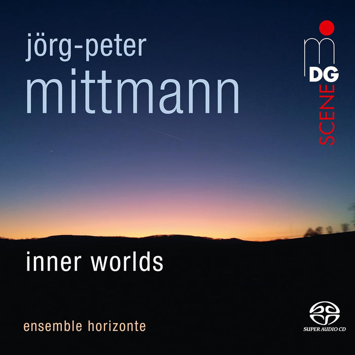 Ensemble Horizonte - Inner Worlds (Sacd);