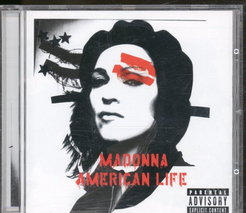 Madonna - American Life;