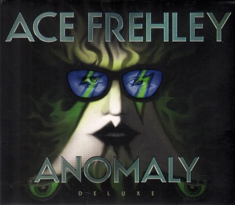 Ace Frehley - Anomaly Deluxe;