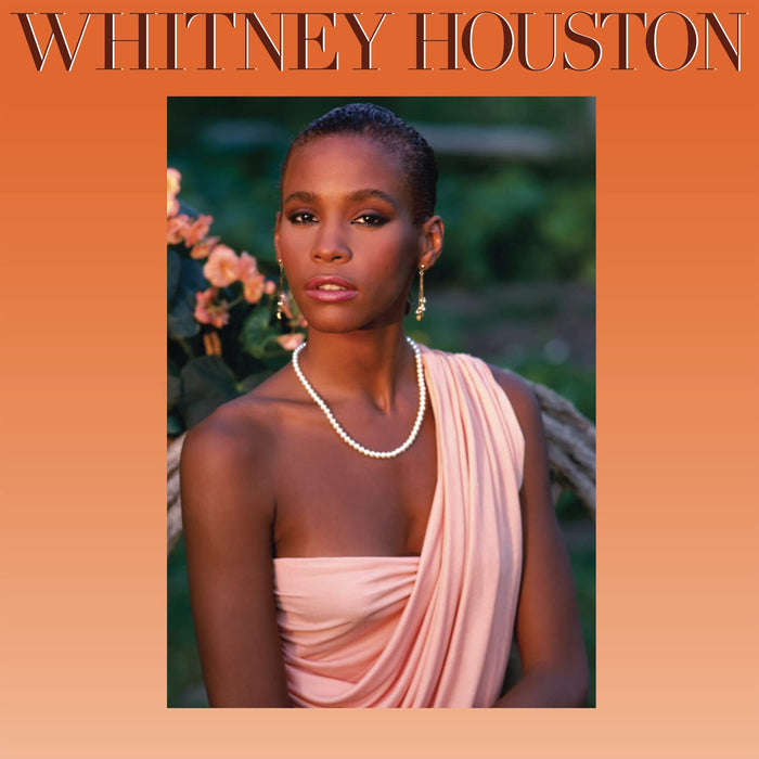 Whitney Houston - Whitney Houston;