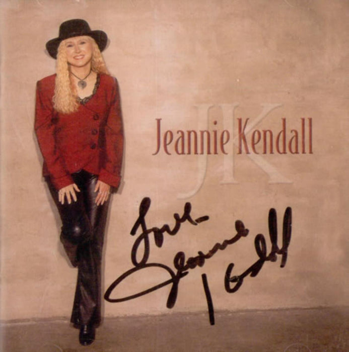 Jeannie Kendall - Jeannie Kendall;
