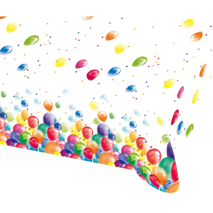 Amscan: Table Cover Balloons;