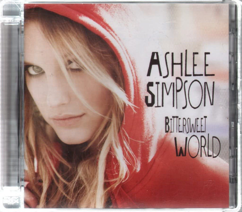 Ashlee Simpson - Bittersweet World;