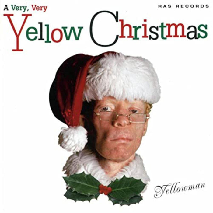 Yellowman - A Very,Very Yellow Christmas;