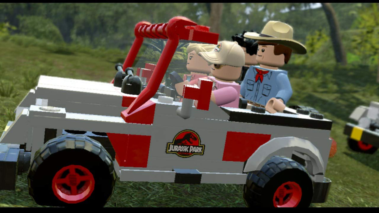 LEGO JURASSIC WORLD (NS)