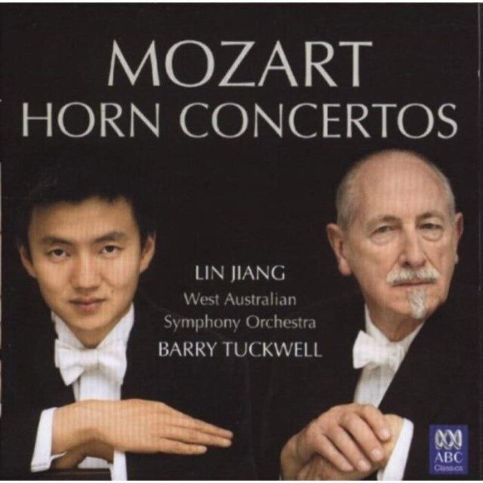 Wolfgang Amadeus Mozart - Horn Concertos;