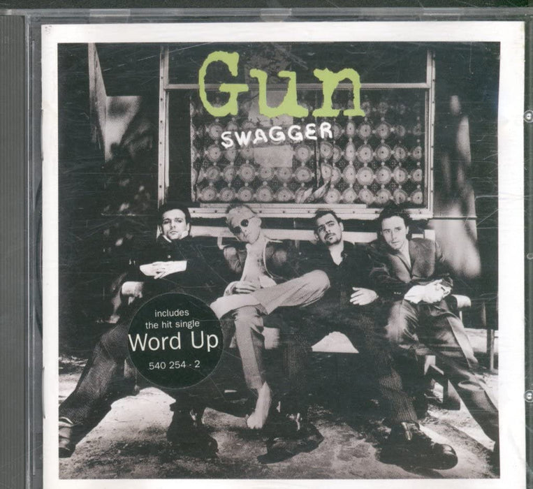 Gun - Swagger;