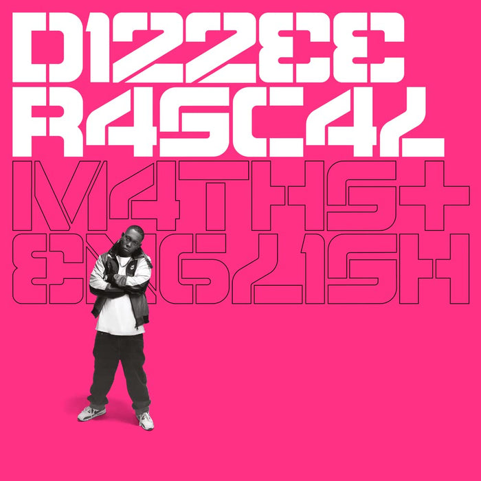 Dizzee Rascal - Maths + English;