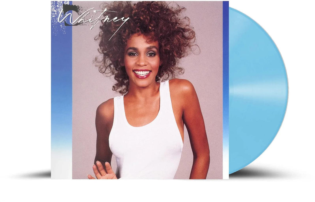 Whitney Houston - Whitney (Limited - Blue Vinyl Edition);