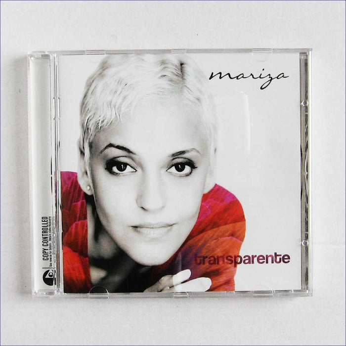Mariza - Transparent;