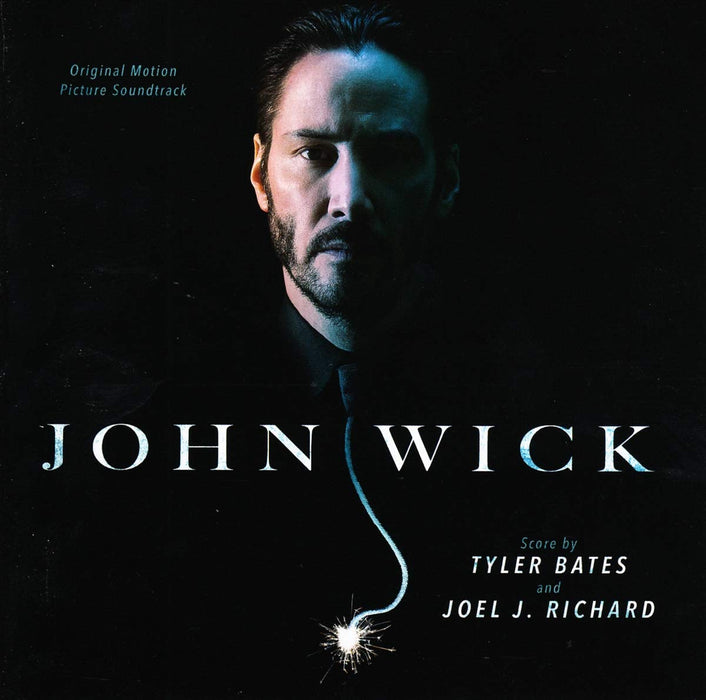 Tyler Bates / Joel J. Richard - John Wick / O.S.T.;