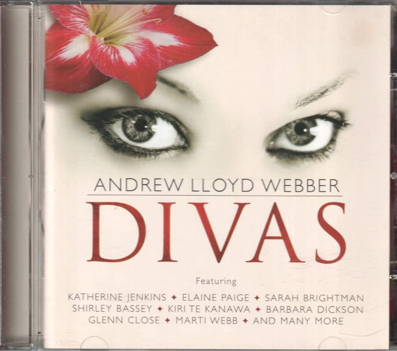 Andrew Lloyd Webber - Divas;