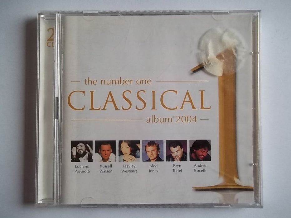 Opera Babes - Number One Classical Album 2004;