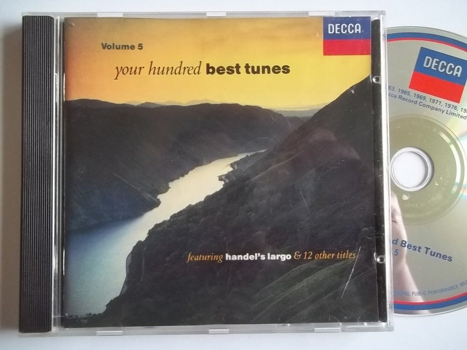 Your 100 Best Tunes Vol. 5;