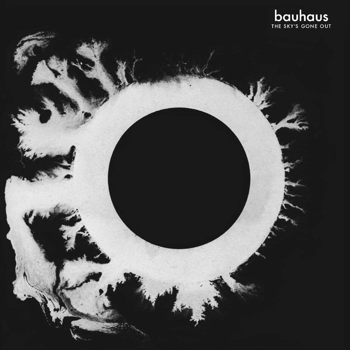 Bauhaus - The Sky's Gone Out;
