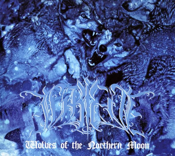Grieve - Wolves Of The Northern Moon;