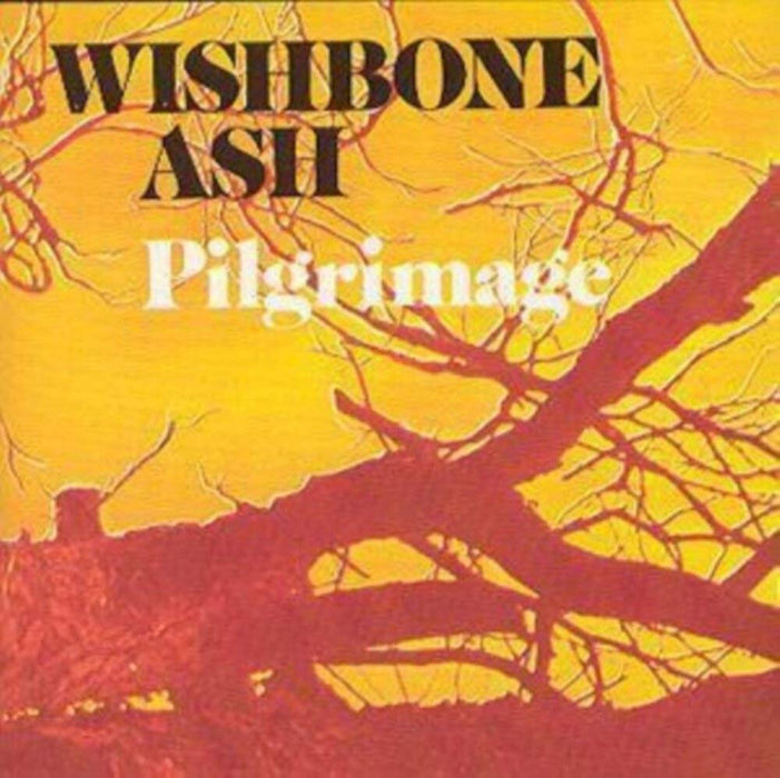 Wishbone Ash - Pilgrimage;