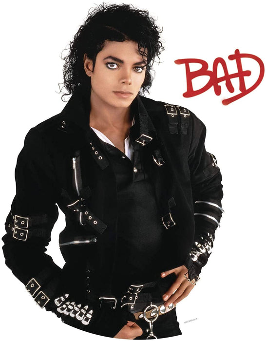 Michael Jackson - Bad Picture (Picture Disc);