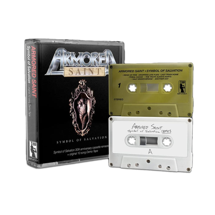 Armored Saint - Symbol Of Salvation (30Th Anniversary) (2 K7);