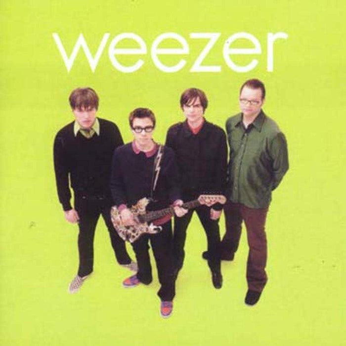 Weezer - The Green Album;