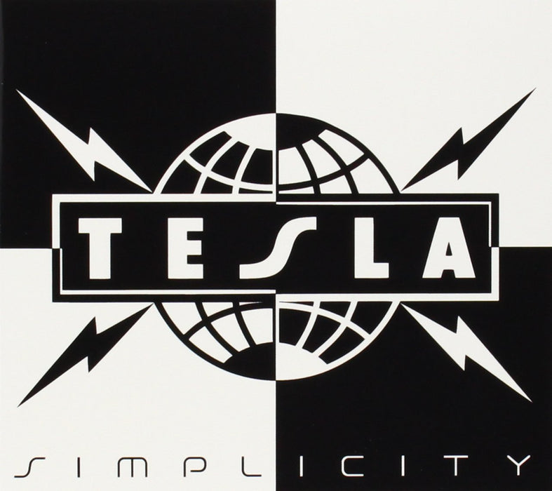 Tesla - Simplicity;