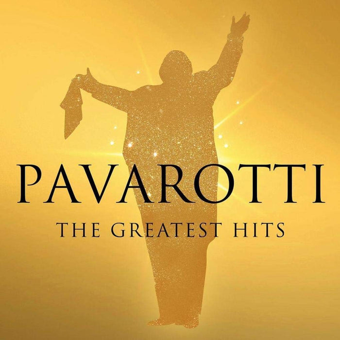 Luciano Pavarotti: The Greatest Hits (3 Cd);
