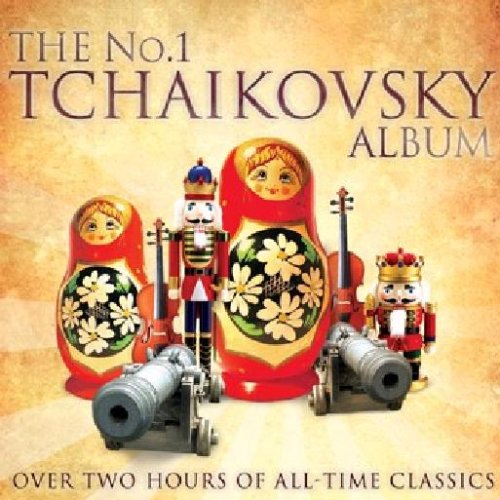 Pyotr Ilyich Tchaikovsky - No 1 Tchaikovsky Album (2 Cd);