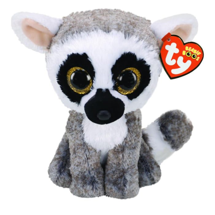 Ty: Beanie Boos - Linus (Peluche 15 Cm);