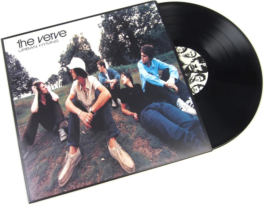 Verve (The) - Urban Hymns (2 Lp);