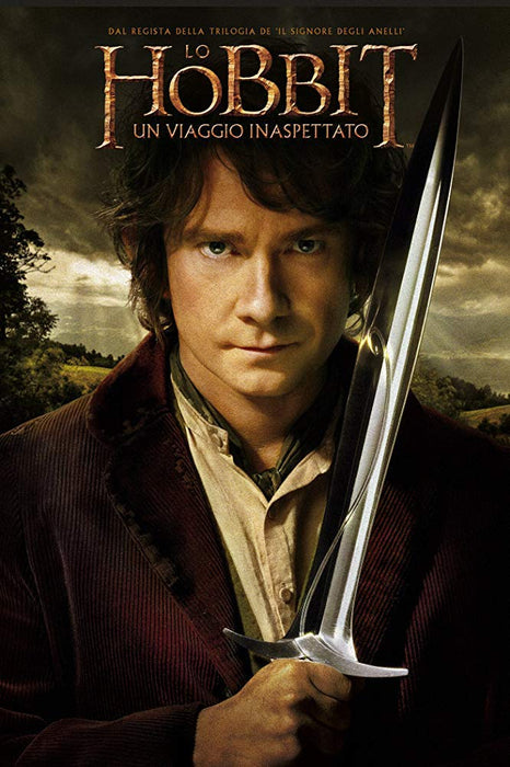 SIGNORE DEGLI ANELLI/HOBBIT 6 FILM THEATRICAL VERSION (DS)