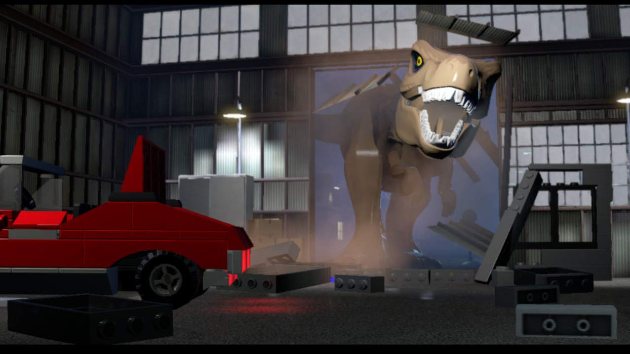 LEGO JURASSIC WORLD (NS)