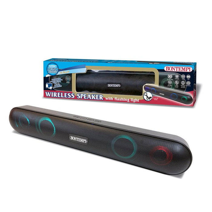Bontempi 48 5800 Cassa Acustica Wireless Con Effetti Luminosi;