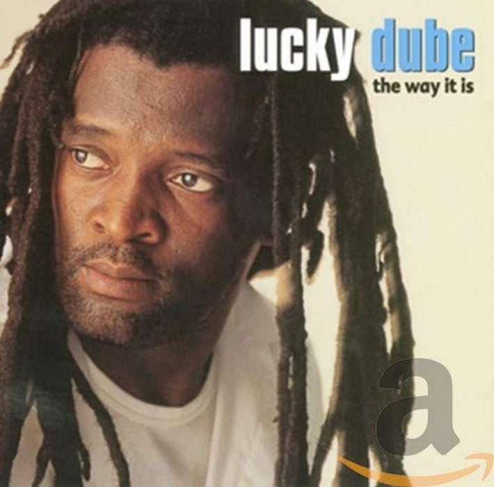 Lucky Dube - The Way It Is;