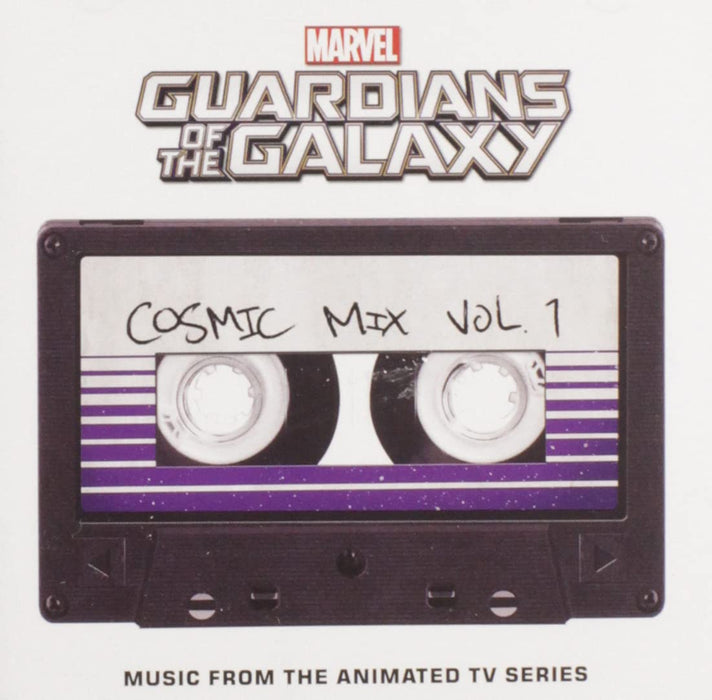 Guardians Of The Galaxy: Cosmic MIX Vol.1 / O.S.T.;