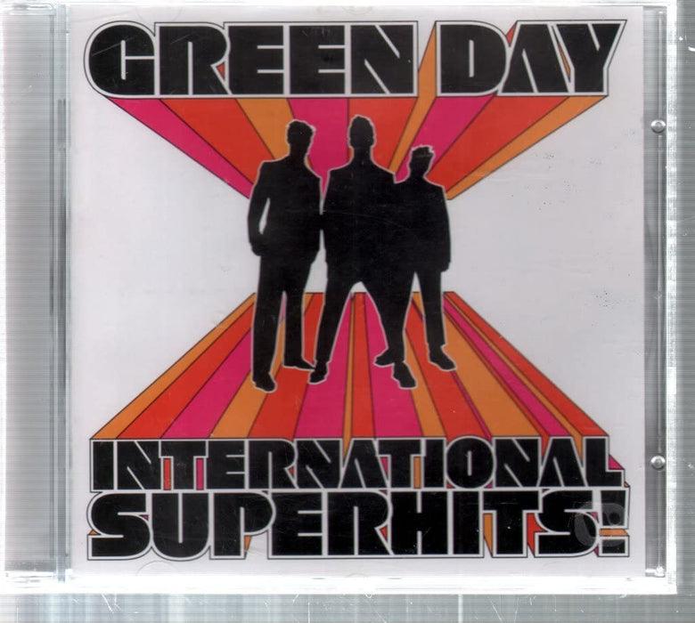 Green Day - International Superhits;